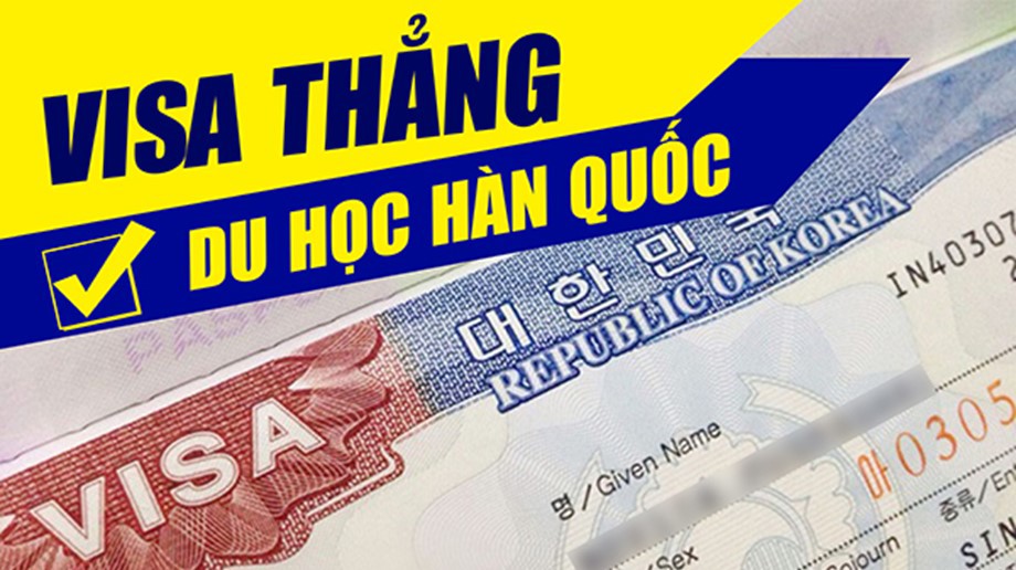 NHỮNG TIÊU CHÍ GIÚP BẠN ĐẠT VISA THẲNG DU HỌC HÀN QUỐC